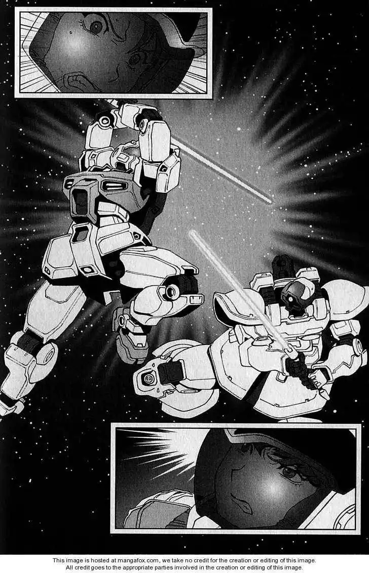 Kidou Senshi Gundam: C.D.A. Wakaki Suisei no Shouzou Chapter 19 78